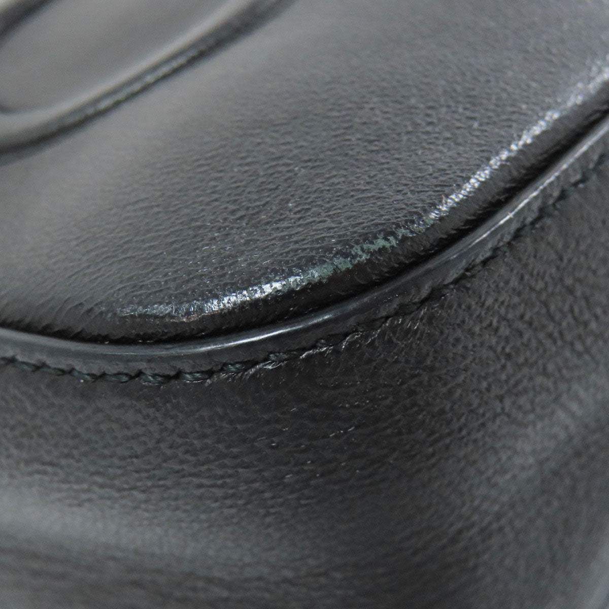 Jimmy Choo ChainShoulder Shoulder Bag Leather Ladies [Used]