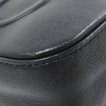 Jimmy Choo ChainShoulder Shoulder Bag Leather Ladies [Used]