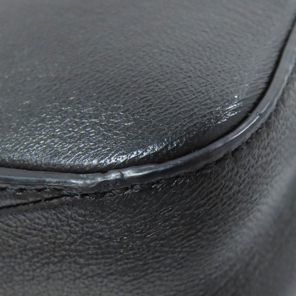 Jimmy Choo ChainShoulder Shoulder Bag Leather Ladies [Used]