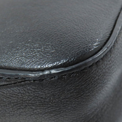 Jimmy Choo ChainShoulder Shoulder Bag Leather Ladies [Used]