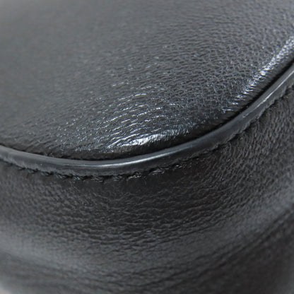 Jimmy Choo ChainShoulder Shoulder Bag Leather Ladies [Used]