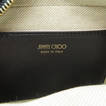 Jimmy Choo ChainShoulder Shoulder Bag Leather Ladies [Used]