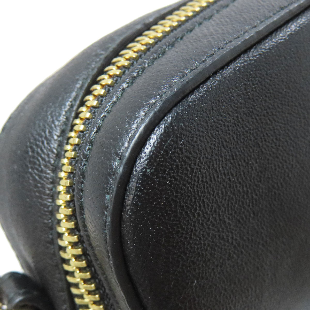 Jimmy Choo ChainShoulder Shoulder Bag Leather Ladies [Used]