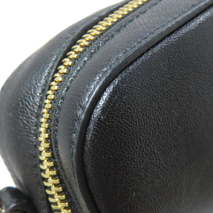 Jimmy Choo ChainShoulder Shoulder Bag Leather Ladies [Used]