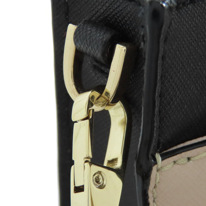 kate spade logo Shoulder Bag PVC Ladies [Used]