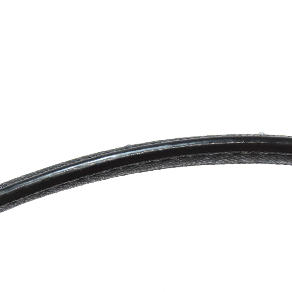 kate spade logo Shoulder Bag PVC Ladies [Used]