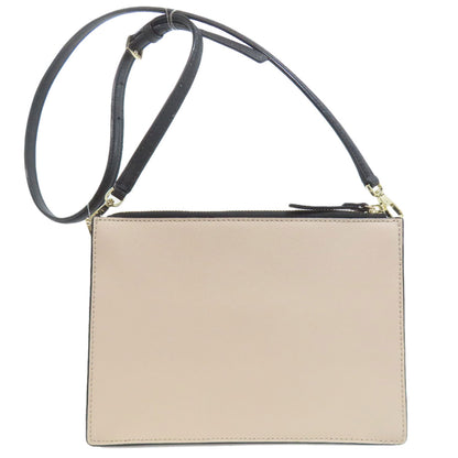 kate spade logo Shoulder Bag PVC Ladies [Used]