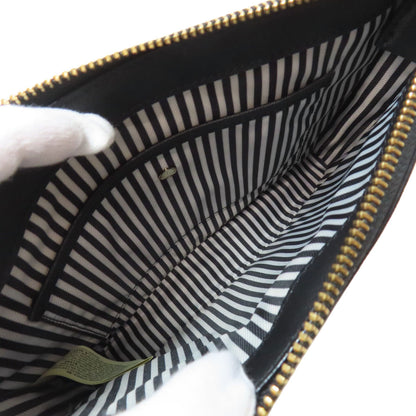 kate spade logo Shoulder Bag PVC Ladies [Used]