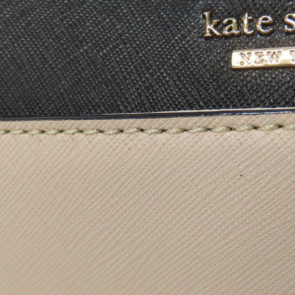 kate spade logo Shoulder Bag PVC Ladies [Used]