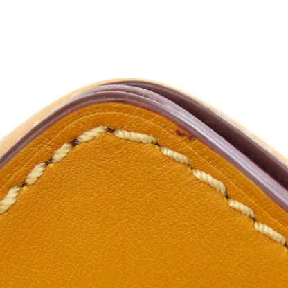 COACH 19383 Mini Shoulder NASA Accessory pouch Leather Ladies [Used]