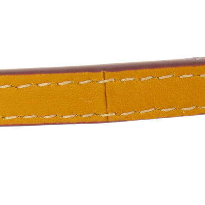 COACH 19383 Mini Shoulder NASA Accessory pouch Leather Ladies [Used]