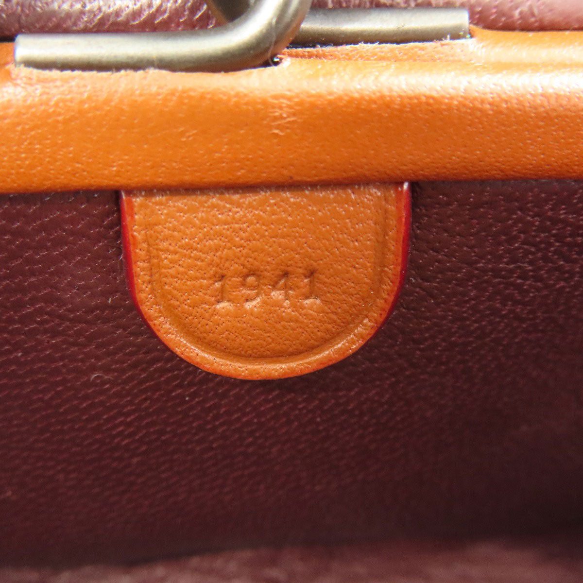 COACH 19383 Mini Shoulder NASA Accessory pouch Leather Ladies [Used]