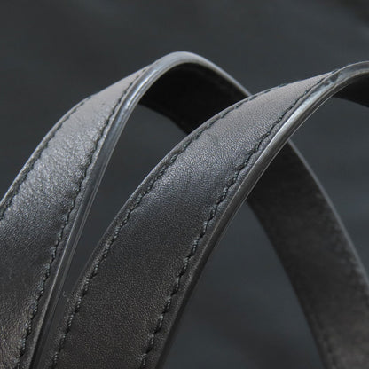 Giorgio Armani logo Tote Bag Nylon Ladies [Used]