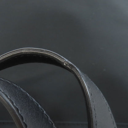 Giorgio Armani logo Tote Bag Nylon Ladies [Used]