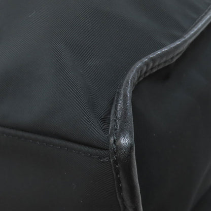 Giorgio Armani logo Tote Bag Nylon Ladies [Used]