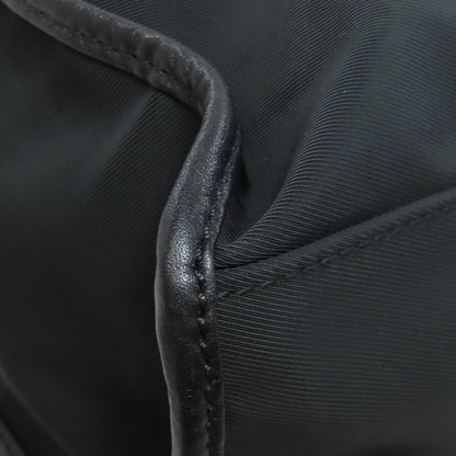 Giorgio Armani logo Tote Bag Nylon Ladies [Used]