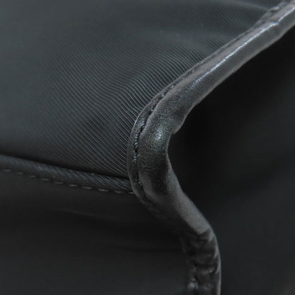 Giorgio Armani logo Tote Bag Nylon Ladies [Used]