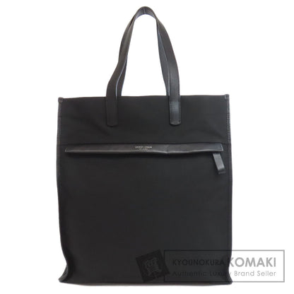 Giorgio Armani logo Tote Bag Nylon Ladies [Used]
