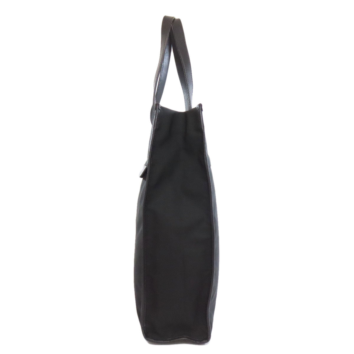 Giorgio Armani logo Tote Bag Nylon Ladies [Used]