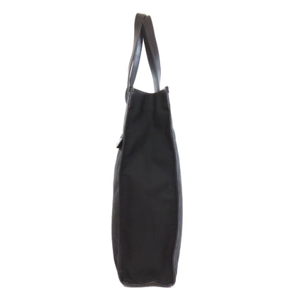 Giorgio Armani logo Tote Bag Nylon Ladies [Used]