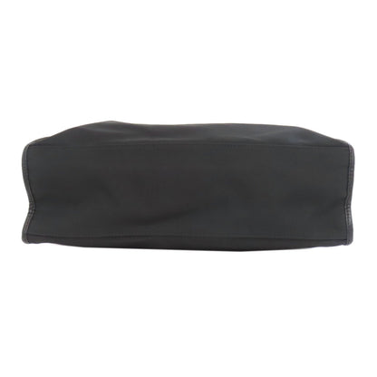 Giorgio Armani logo Tote Bag Nylon Ladies [Used]