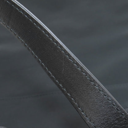 Giorgio Armani logo Tote Bag Nylon Ladies [Used]