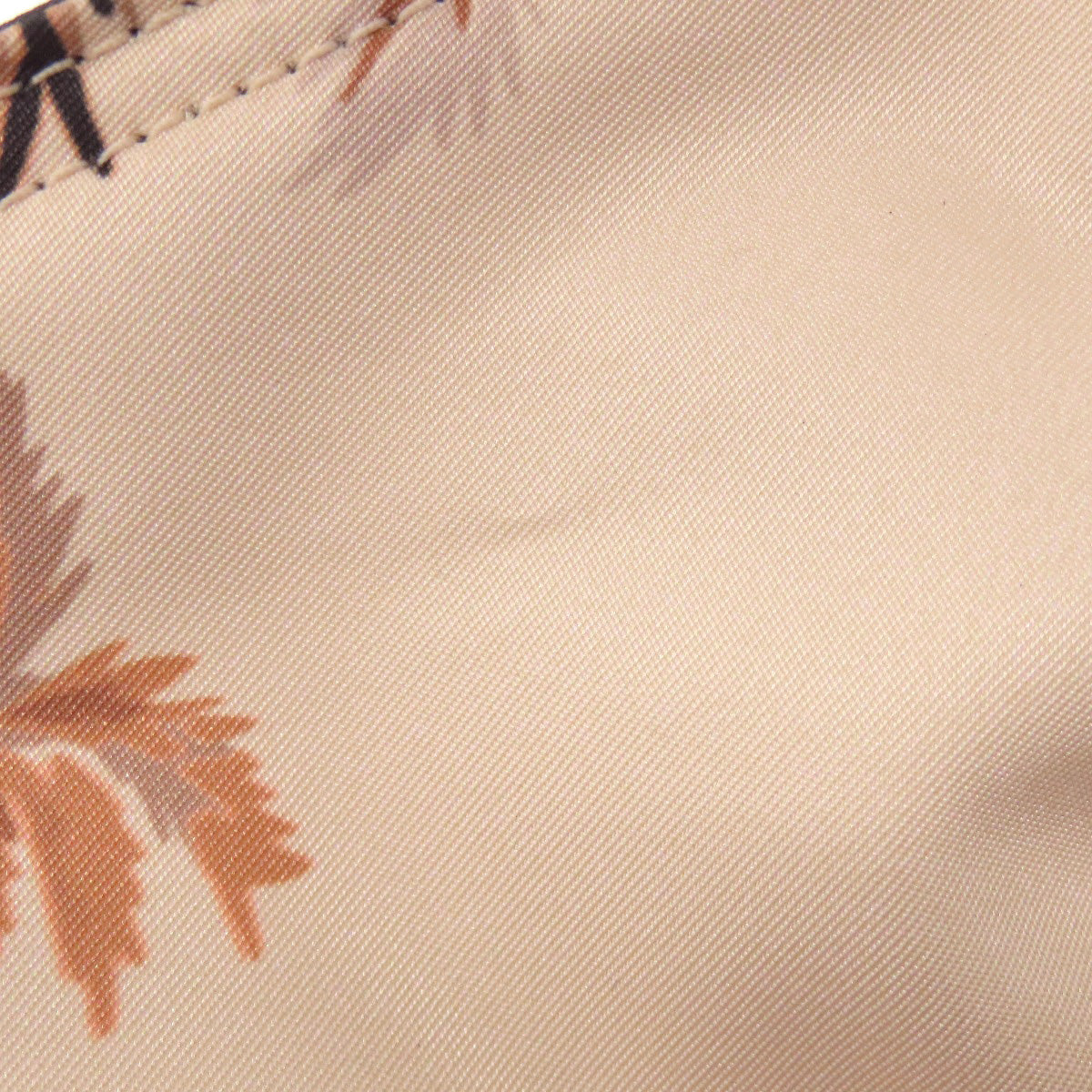 COACH 91111 Palm pattern Tote Bag Nylon Ladies [Used]