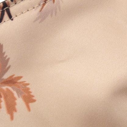 COACH 91111 Palm pattern Tote Bag Nylon Ladies [Used]