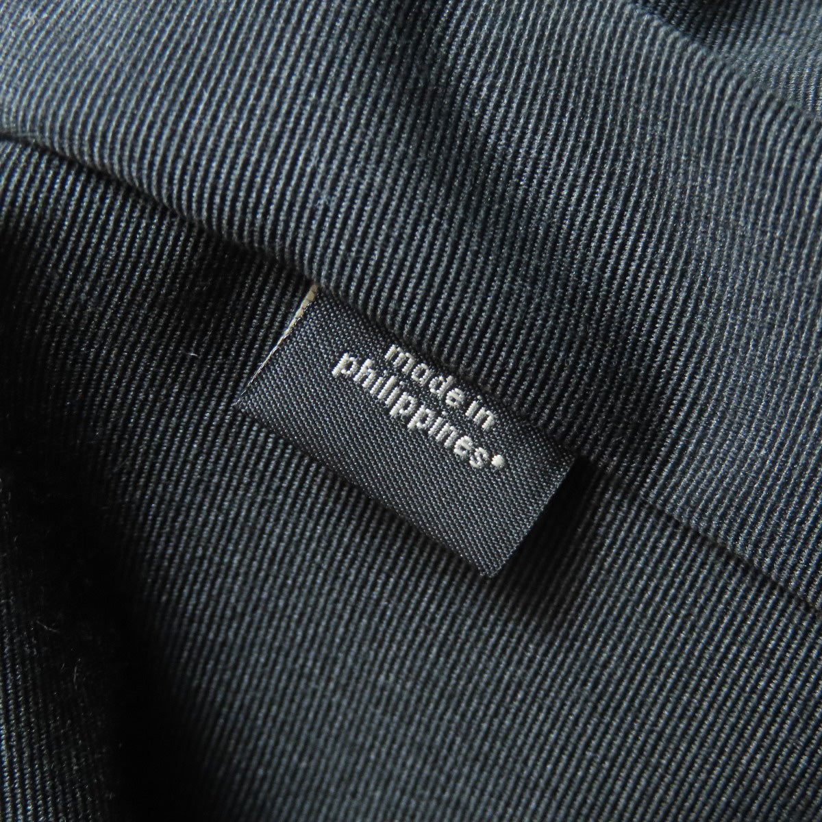 COACH 91111 Palm pattern Tote Bag Nylon Ladies [Used]