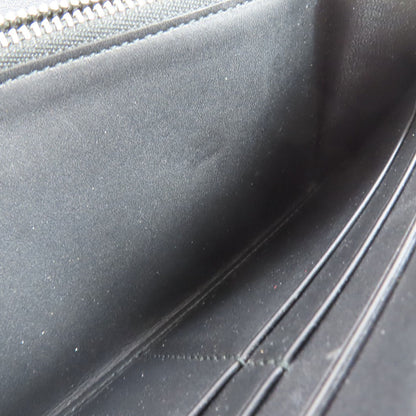 LOEWE Anagram embossing Long wallet (with coin pocket) Leather Ladies [Used]