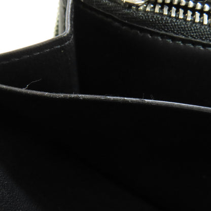 LOEWE Anagram embossing Long wallet (with coin pocket) Leather Ladies [Used]