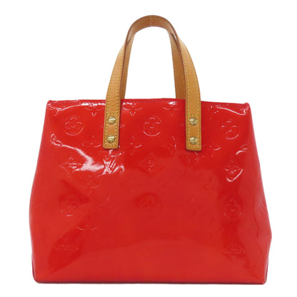LOUIS VUITTON M91088 Lead PM Handbag Vernis Ladies [Used]