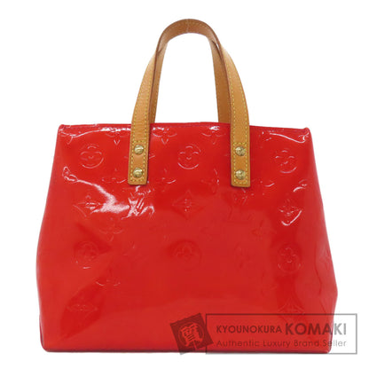 LOUIS VUITTON M91088 Lead PM Handbag Vernis Ladies [Used]