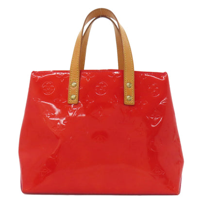 LOUIS VUITTON M91088 Lead PM Handbag Vernis Ladies [Used]