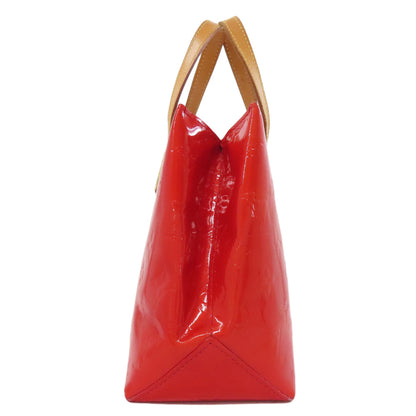 LOUIS VUITTON M91088 Lead PM Handbag Vernis Ladies [Used]
