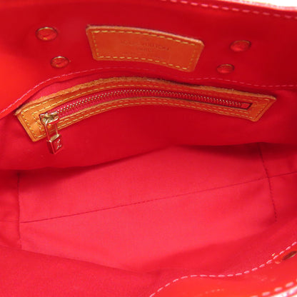 LOUIS VUITTON M91088 Lead PM Handbag Vernis Ladies [Used]