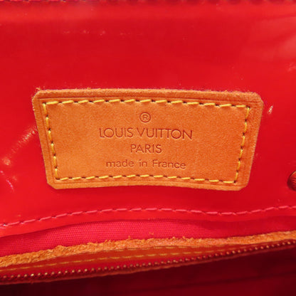 LOUIS VUITTON M91088 Lead PM Handbag Vernis Ladies [Used]