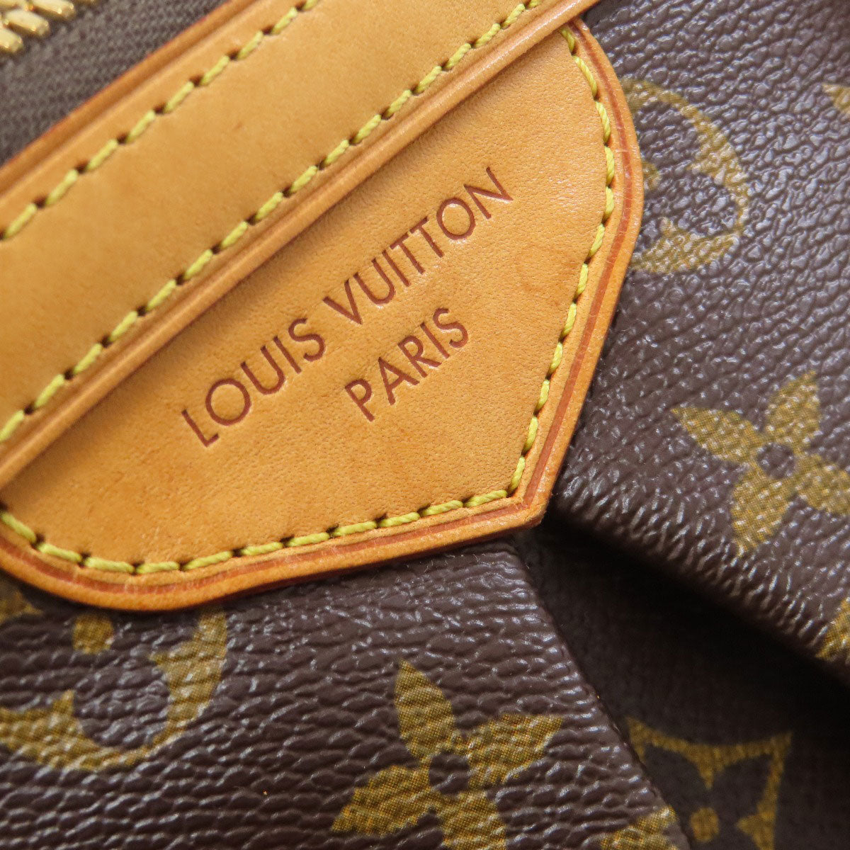 LOUIS VUITTON M40144 Tivoli GM Handbag Monogram canvas Ladies [Used]