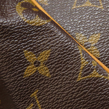 LOUIS VUITTON M40144 Tivoli GM Handbag Monogram canvas Ladies [Used]