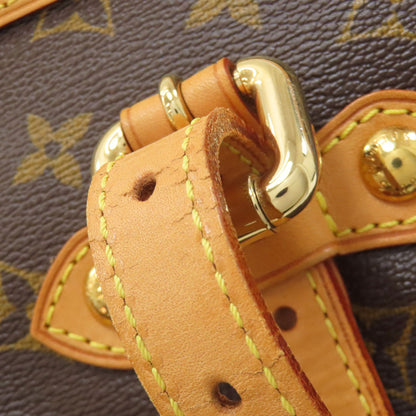 LOUIS VUITTON M40144 Tivoli GM Handbag Monogram canvas Ladies [Used]