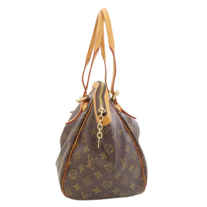 LOUIS VUITTON M40144 Tivoli GM Handbag Monogram canvas Ladies [Used]