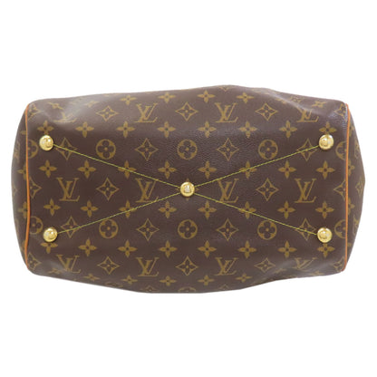 LOUIS VUITTON M40144 Tivoli GM Handbag Monogram canvas Ladies [Used]