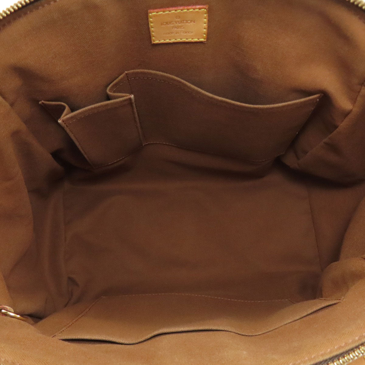 LOUIS VUITTON M40144 Tivoli GM Handbag Monogram canvas Ladies [Used]