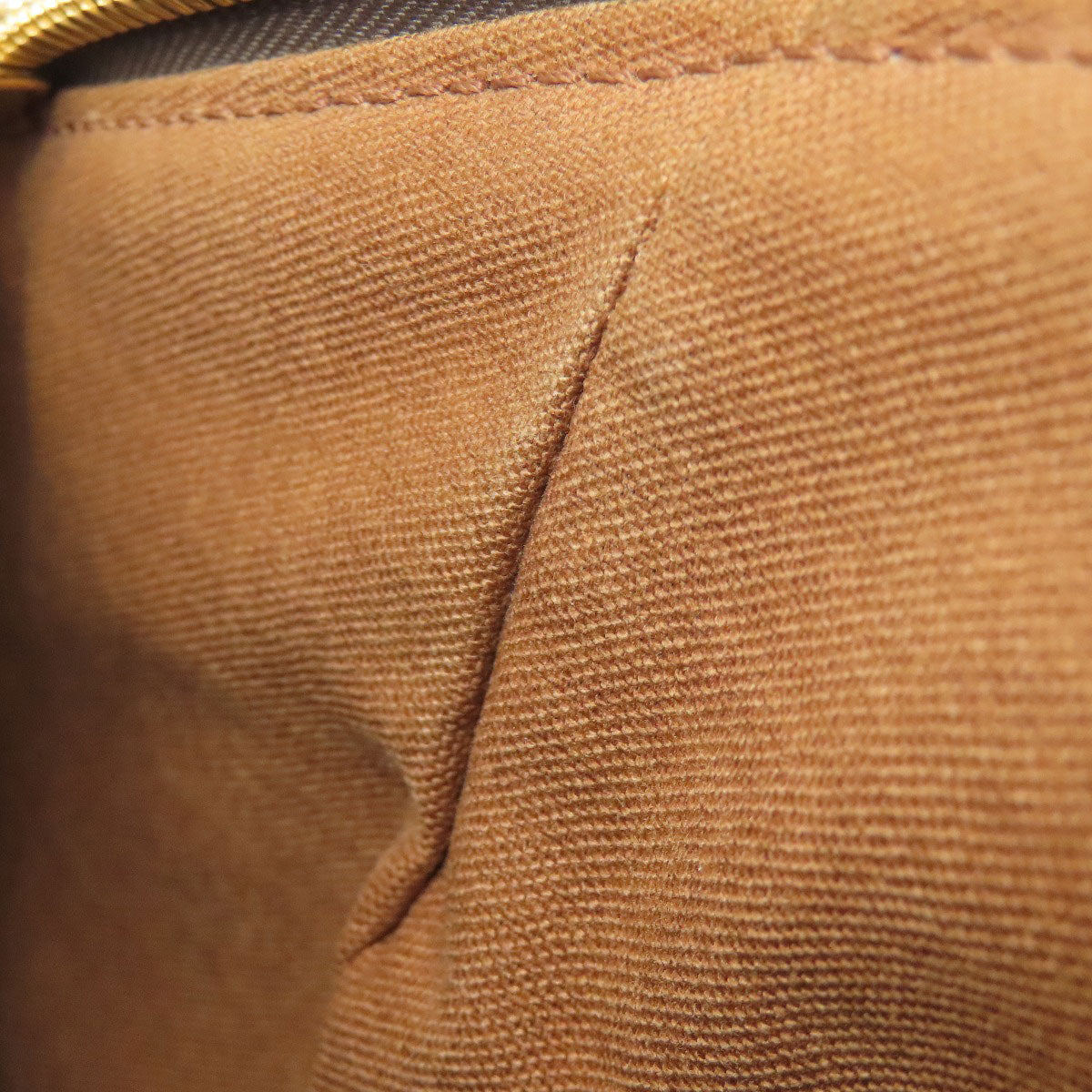 LOUIS VUITTON M40144 Tivoli GM Handbag Monogram canvas Ladies [Used]