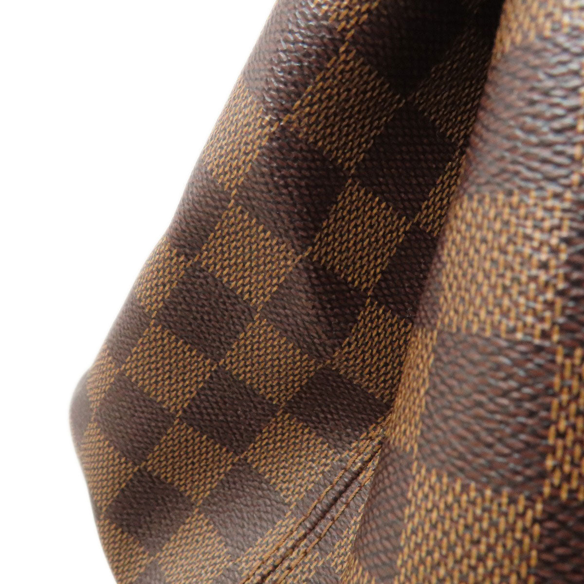 LOUIS VUITTON N41168 Bergamo MM Handbag Damier canvas Ladies [Used]