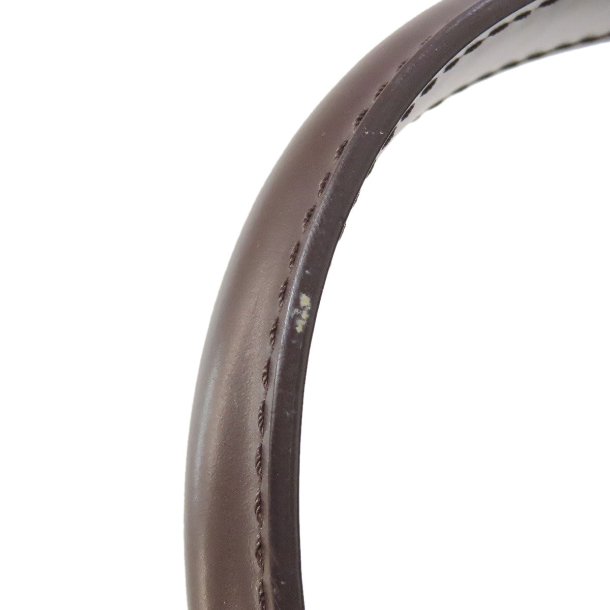 LOUIS VUITTON N41168 Bergamo MM Handbag Damier canvas Ladies [Used]