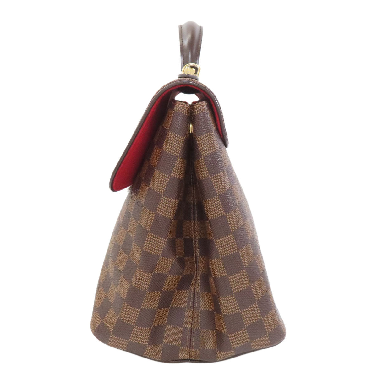 LOUIS VUITTON N41168 Bergamo MM Handbag Damier canvas Ladies [Used]