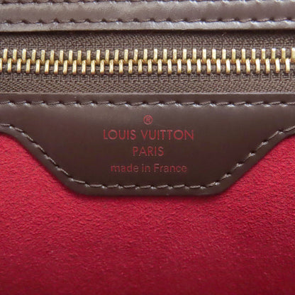 LOUIS VUITTON N41168 Bergamo MM Handbag Damier canvas Ladies [Used]