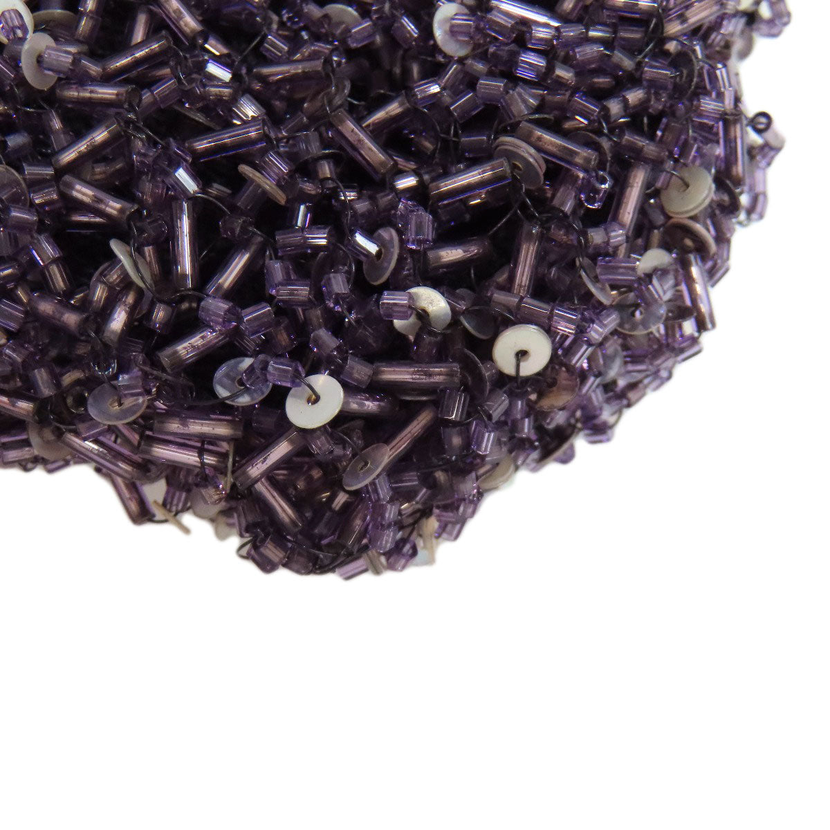 ANTEPRIMA Mini handbag Accessory pouch Beads Ladies [Used]