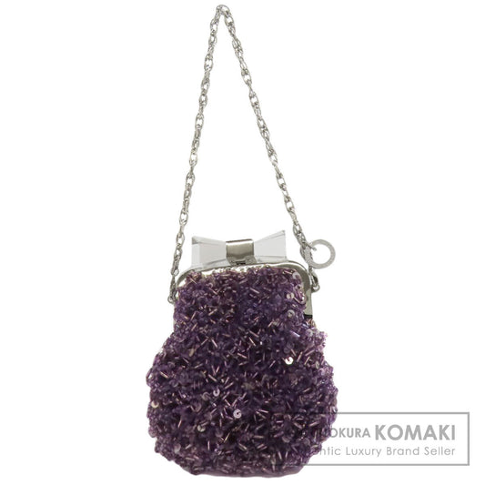 ANTEPRIMA Mini handbag Accessory pouch Beads Ladies [Used]